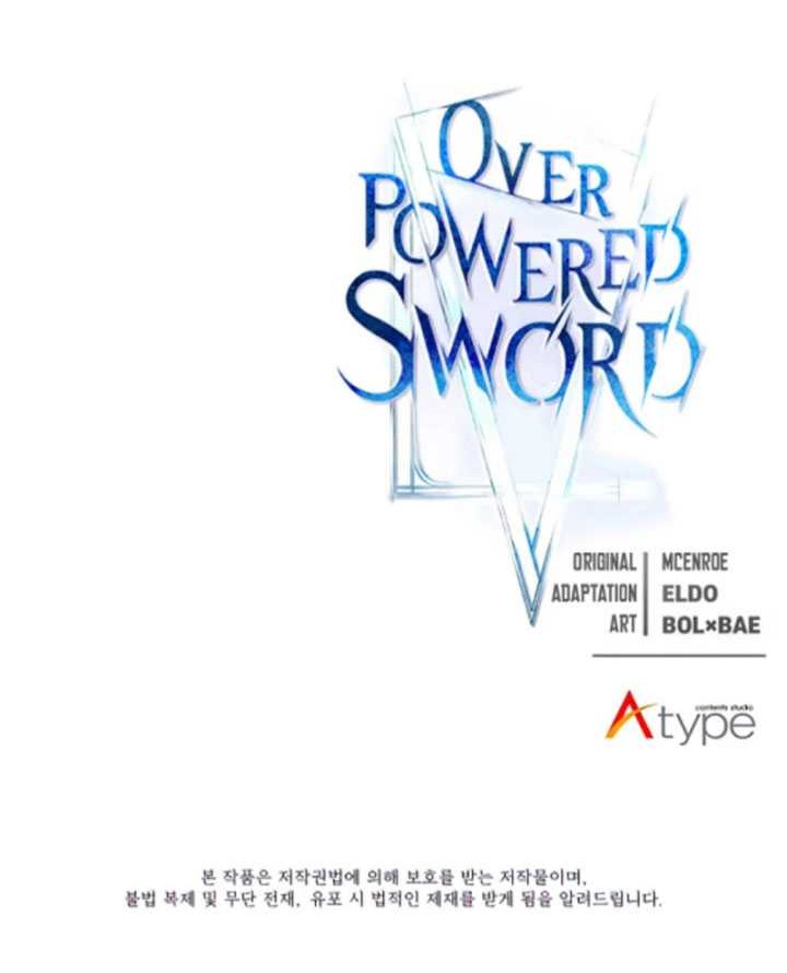 Overpowered Sword Chapter 31 Gambar 85