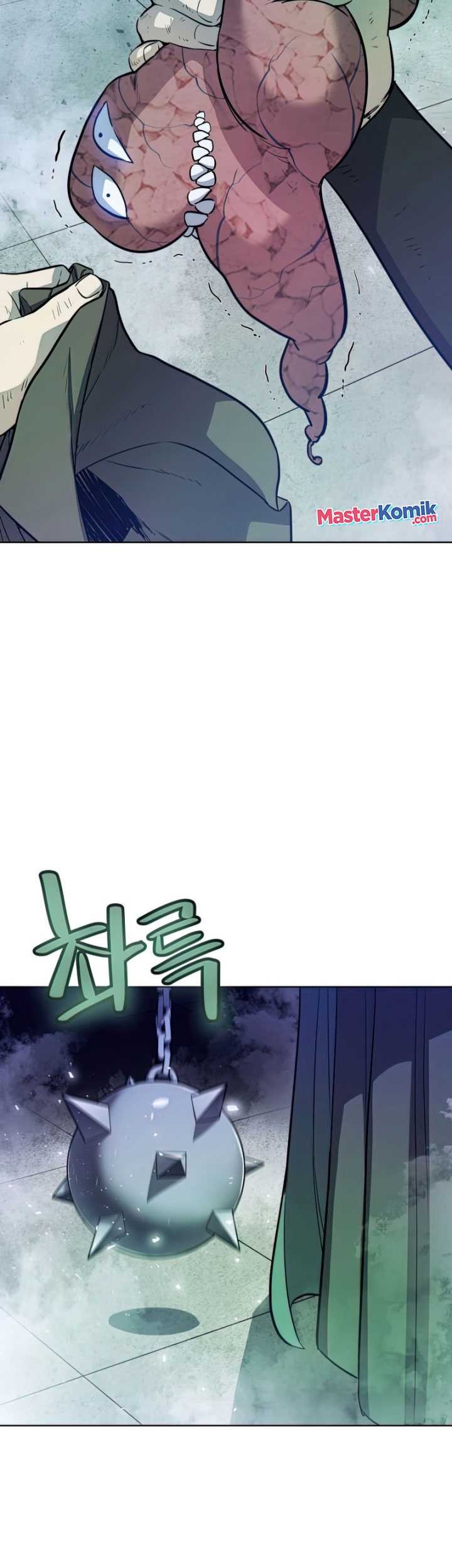 Overpowered Sword Chapter 31 Gambar 6