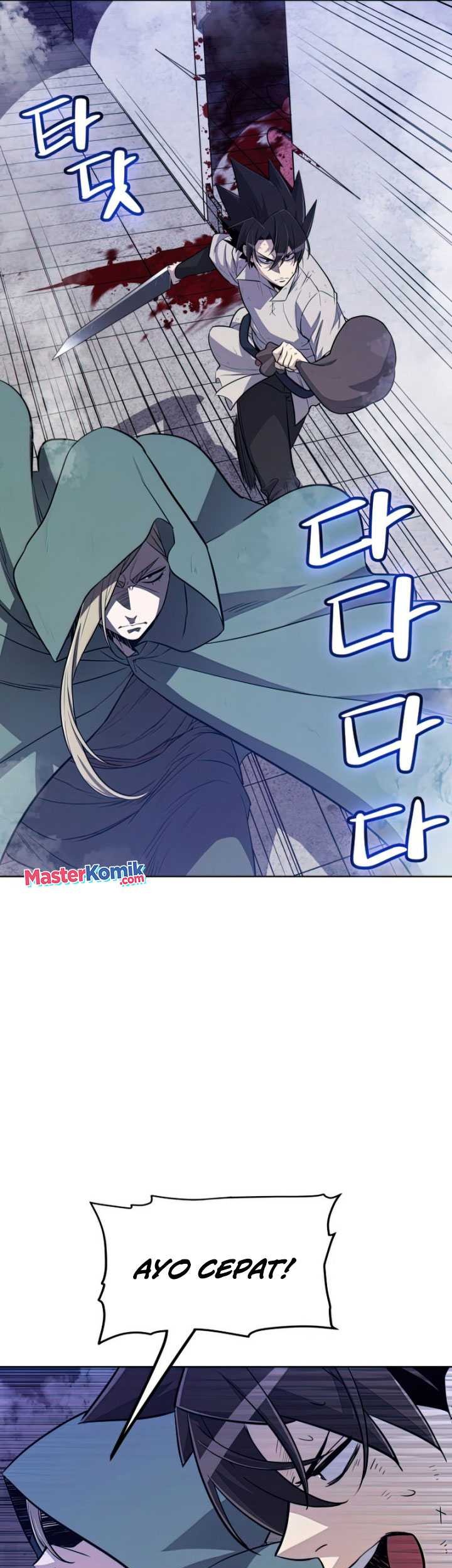 Overpowered Sword Chapter 31 Gambar 10