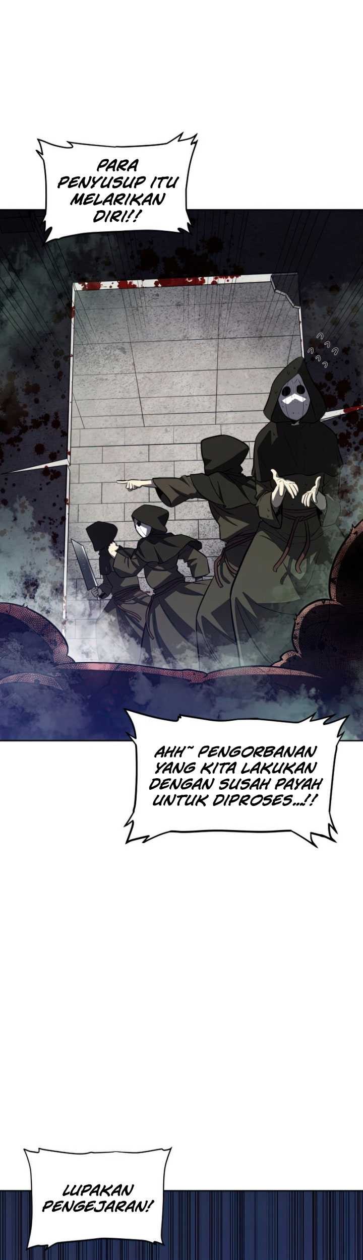 Overpowered Sword Chapter 31 Gambar 12