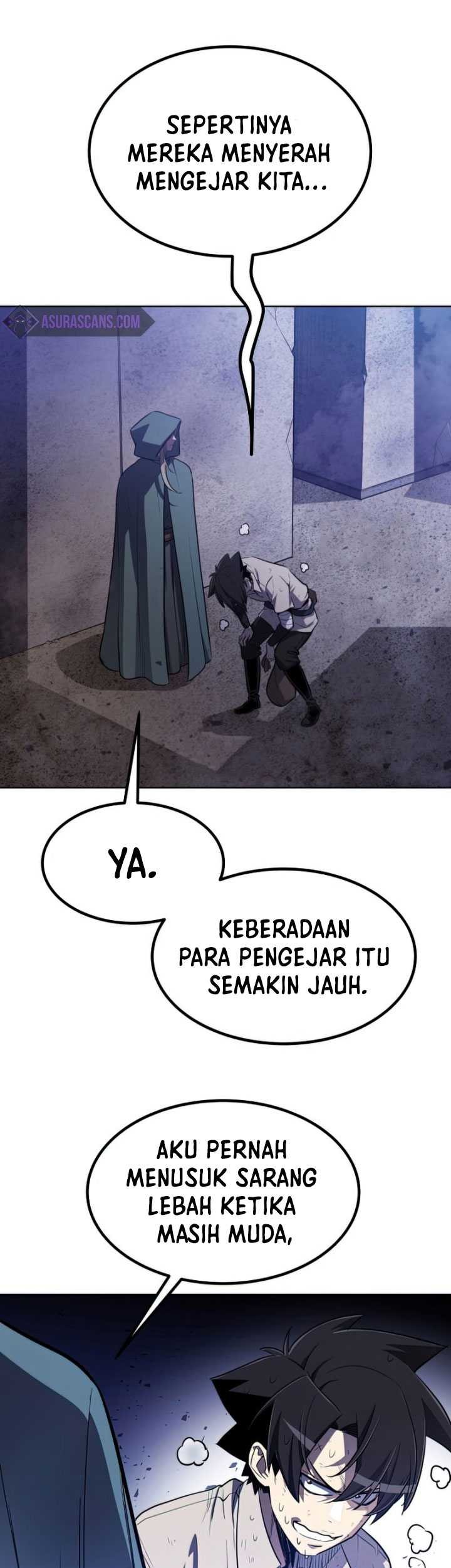 Overpowered Sword Chapter 31 Gambar 16