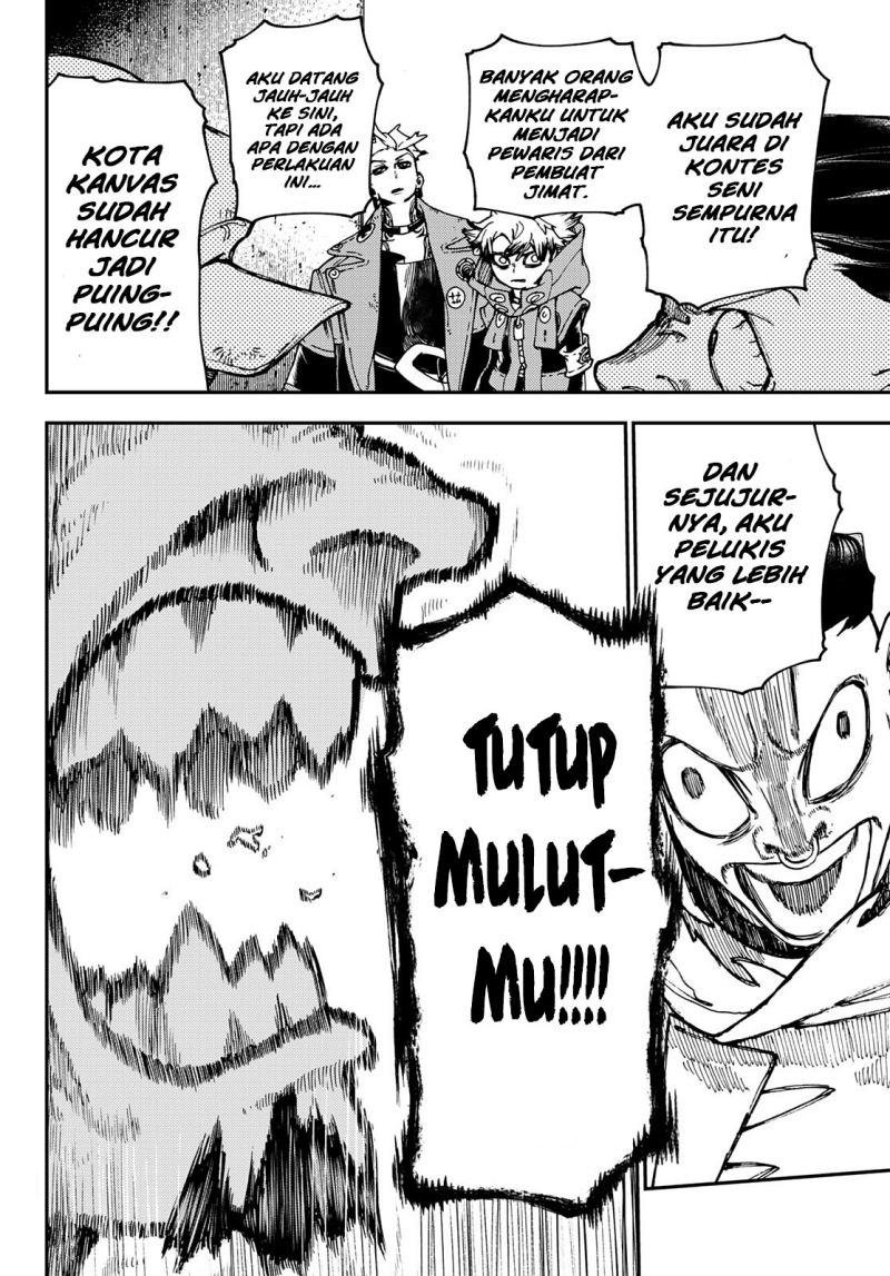 Gachiakuta Chapter 28 Gambar 14