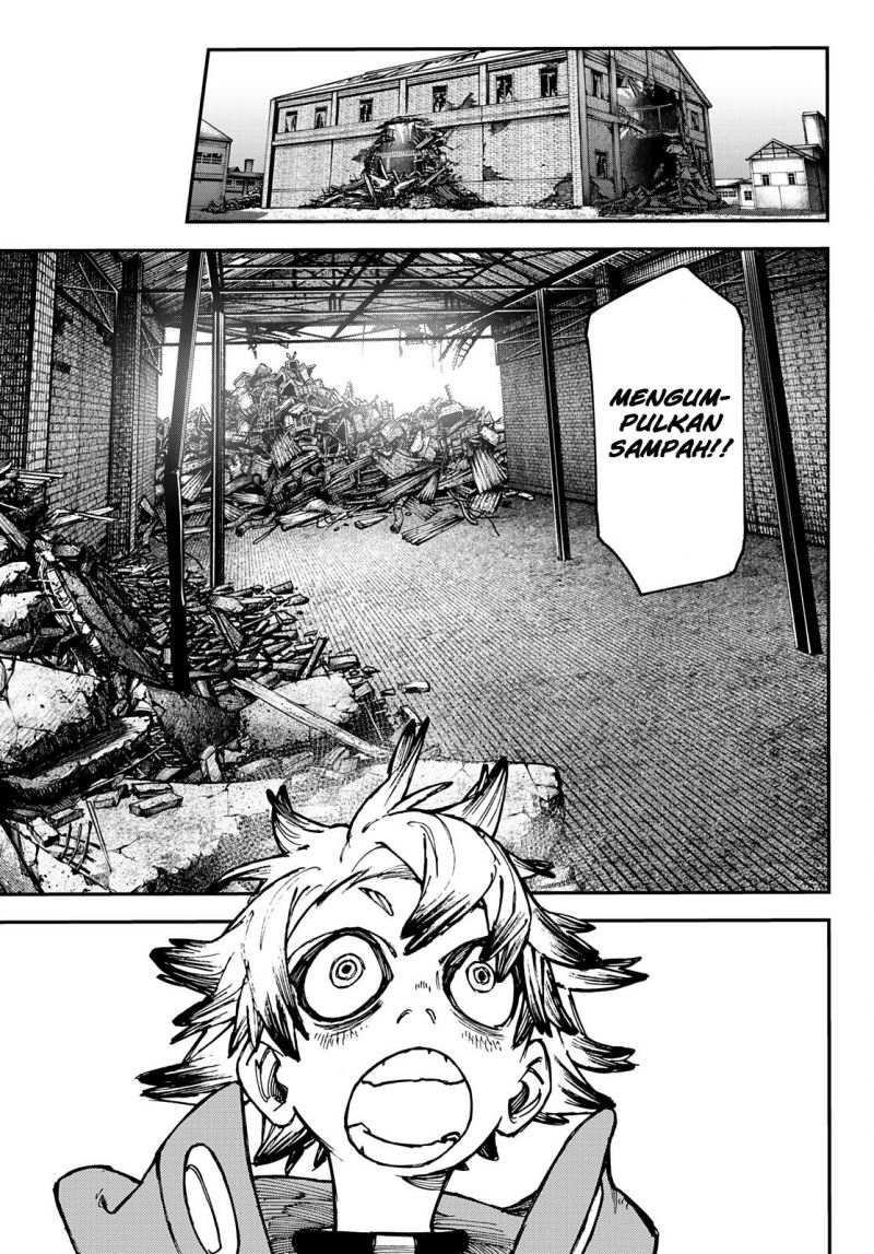 Gachiakuta Chapter 28 Gambar 19