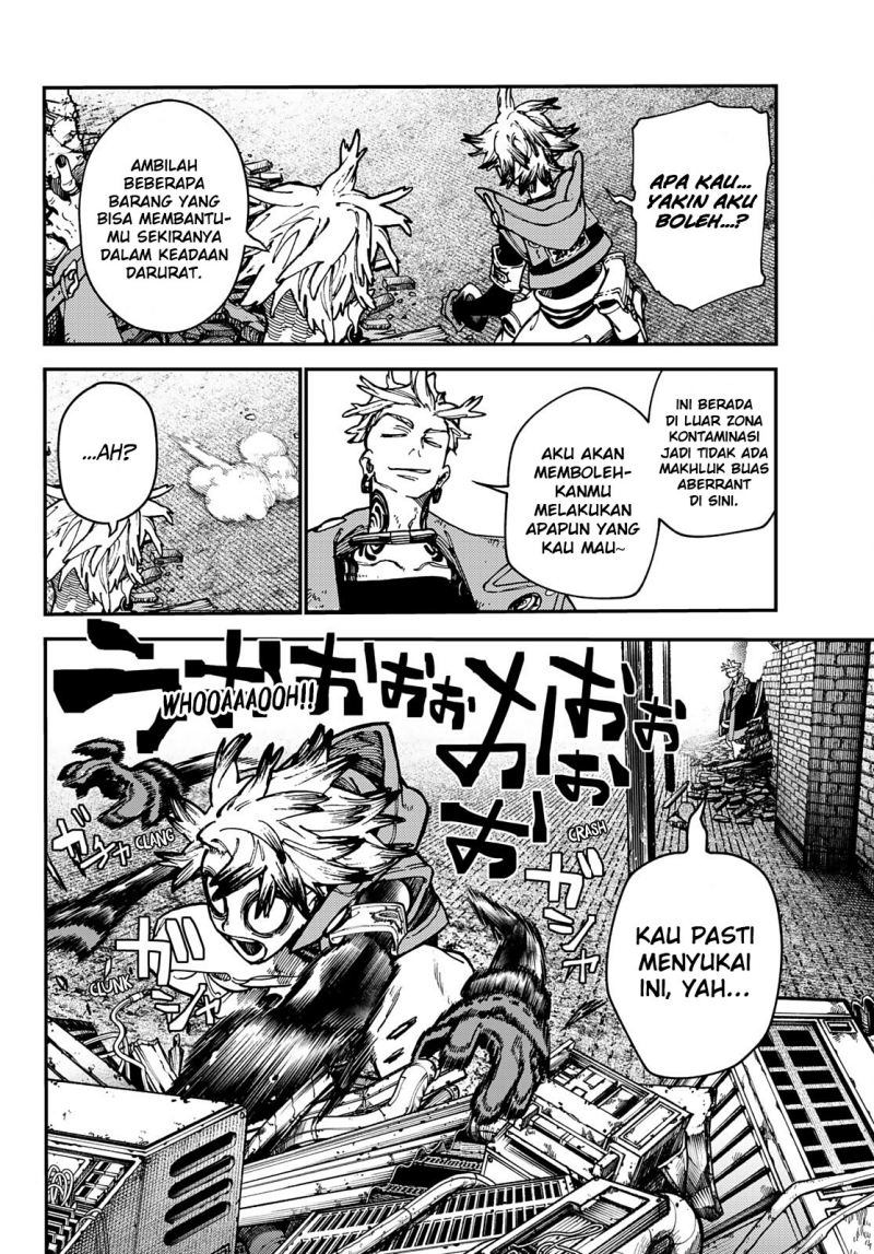 Gachiakuta Chapter 28 Gambar 20