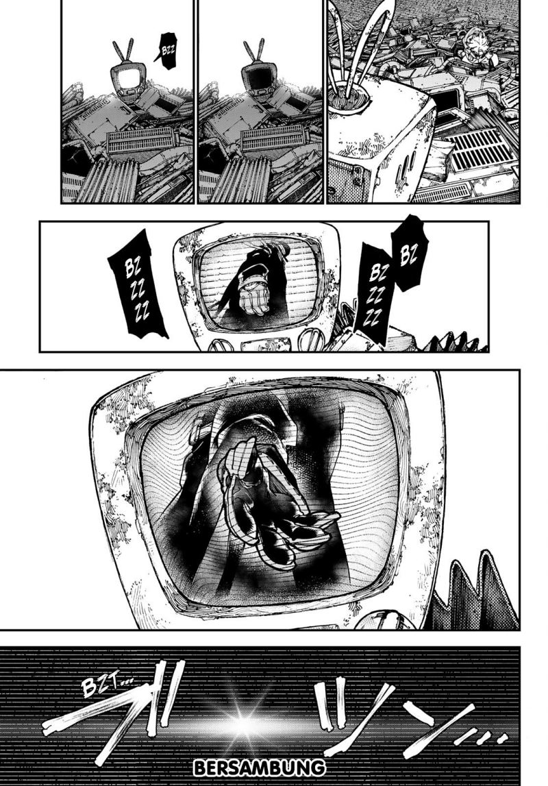 Gachiakuta Chapter 28 Gambar 21