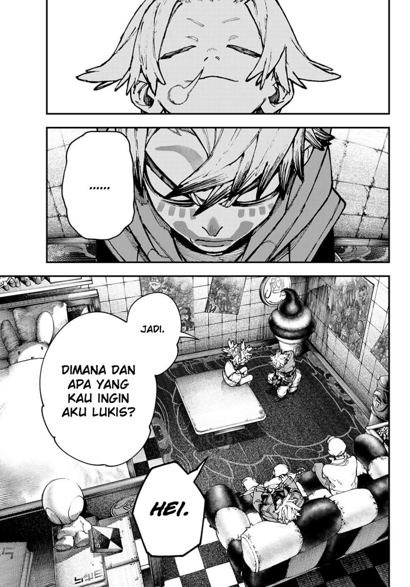Gachiakuta Chapter 28 Gambar 3