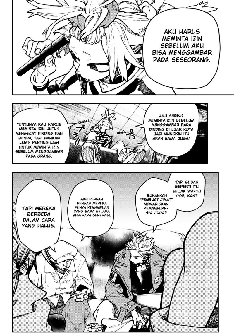 Gachiakuta Chapter 28 Gambar 6