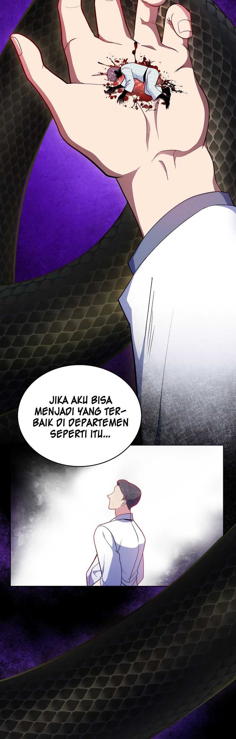 Level-Up Doctor Chapter 32 Gambar 45
