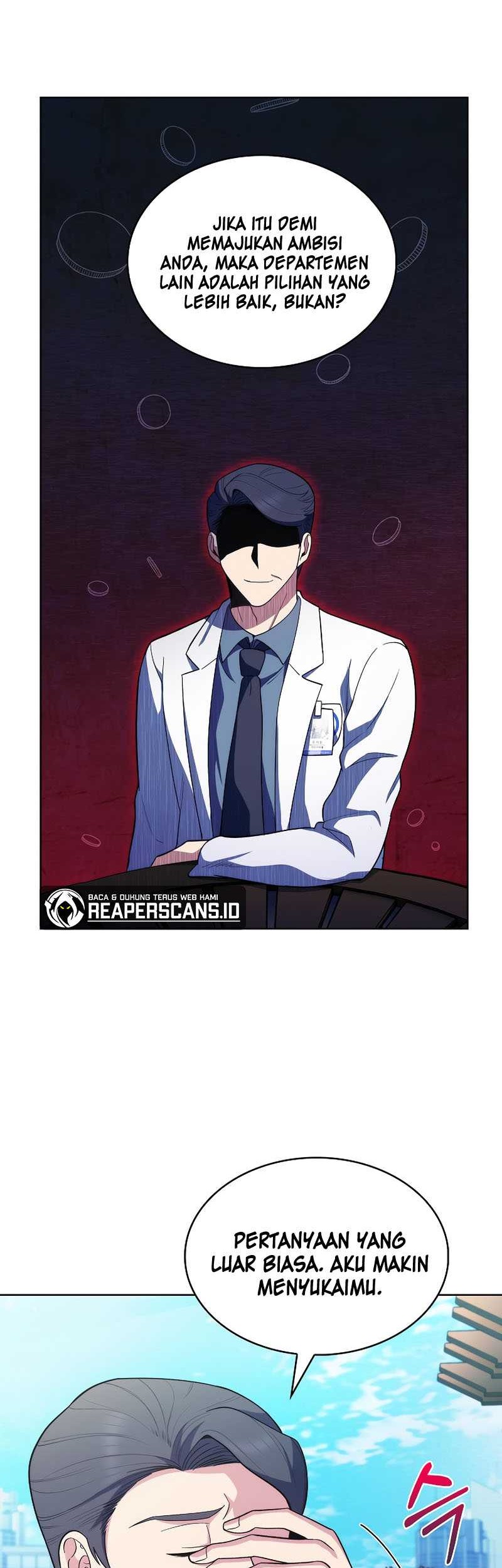 Level-Up Doctor Chapter 32 Gambar 43