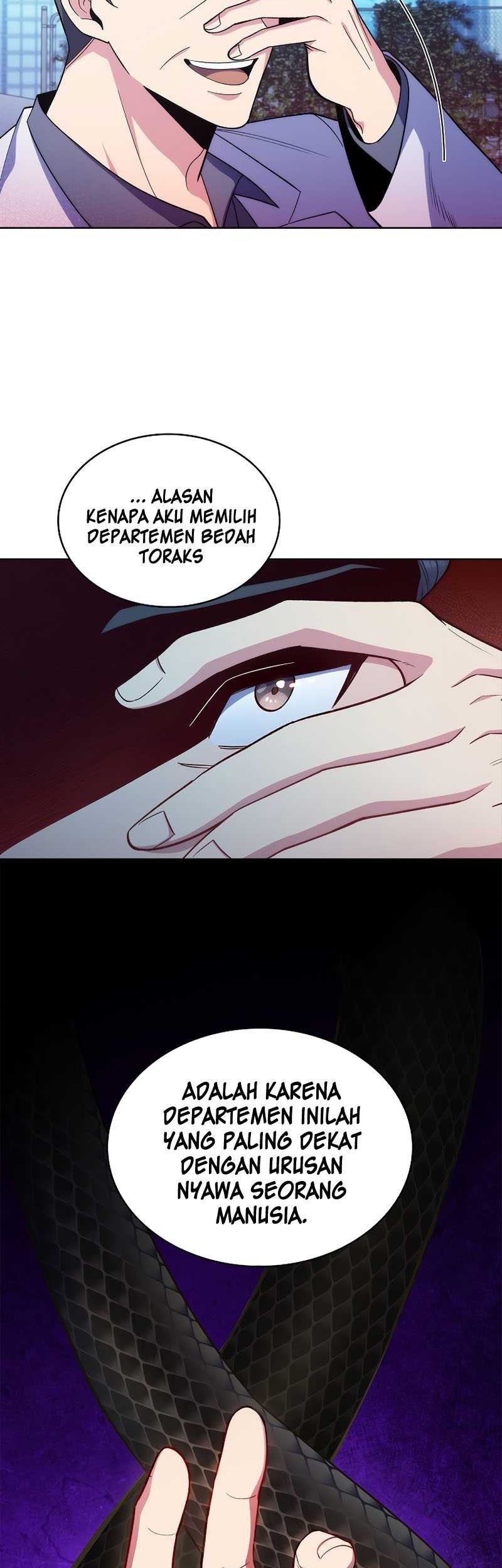 Level-Up Doctor Chapter 32 Gambar 44