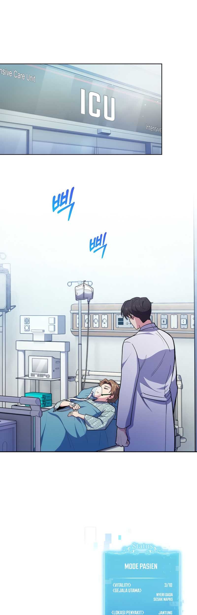 Manhwa Level-Up Doctor Chapter 32 gambar nomor 2