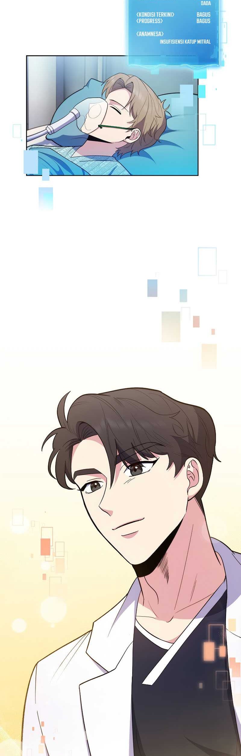 Level-Up Doctor Chapter 32 Gambar 3