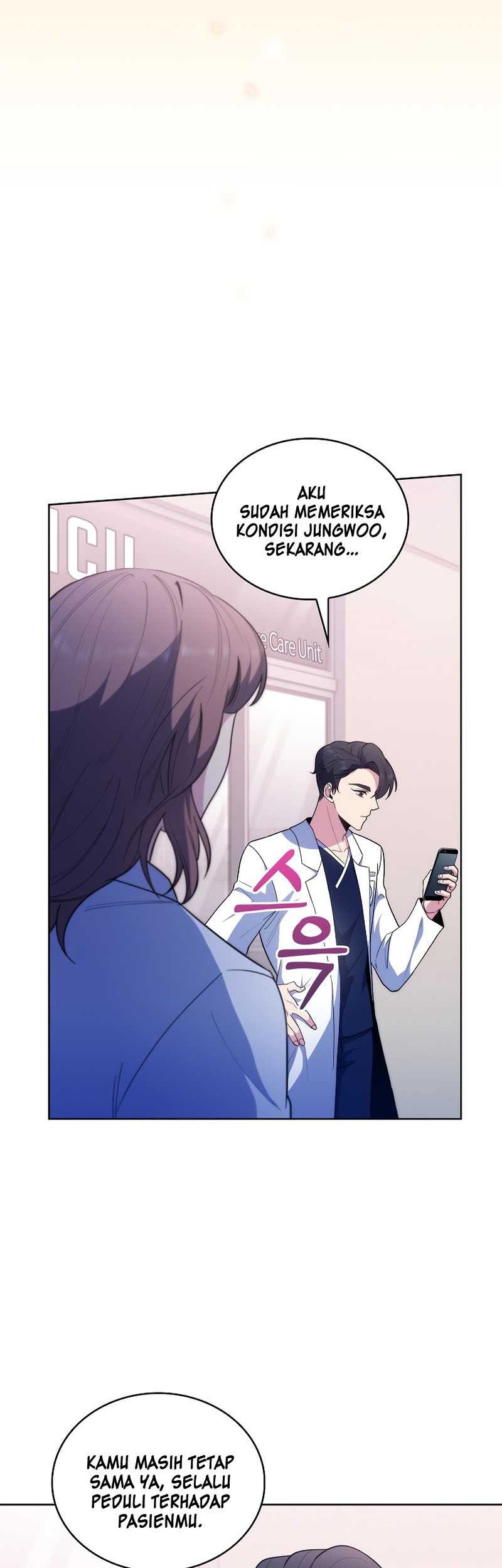 Level-Up Doctor Chapter 32 Gambar 5