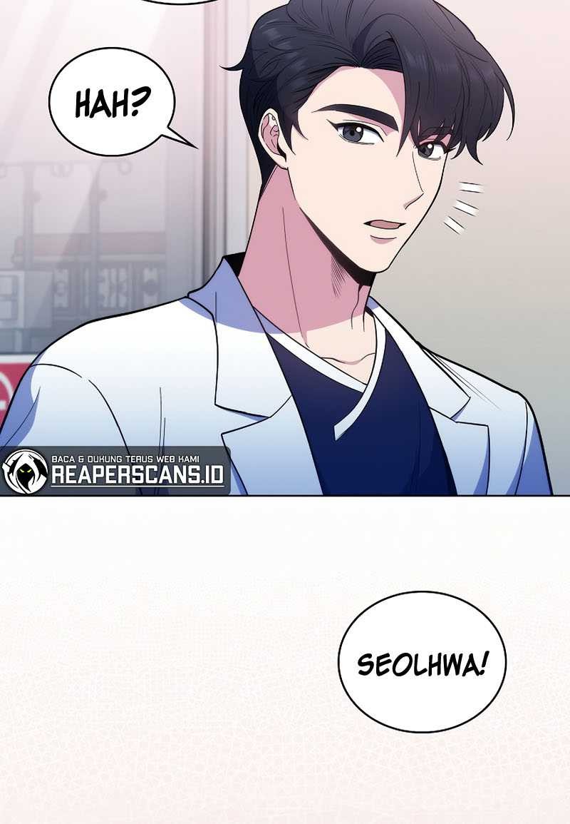 Level-Up Doctor Chapter 32 Gambar 6