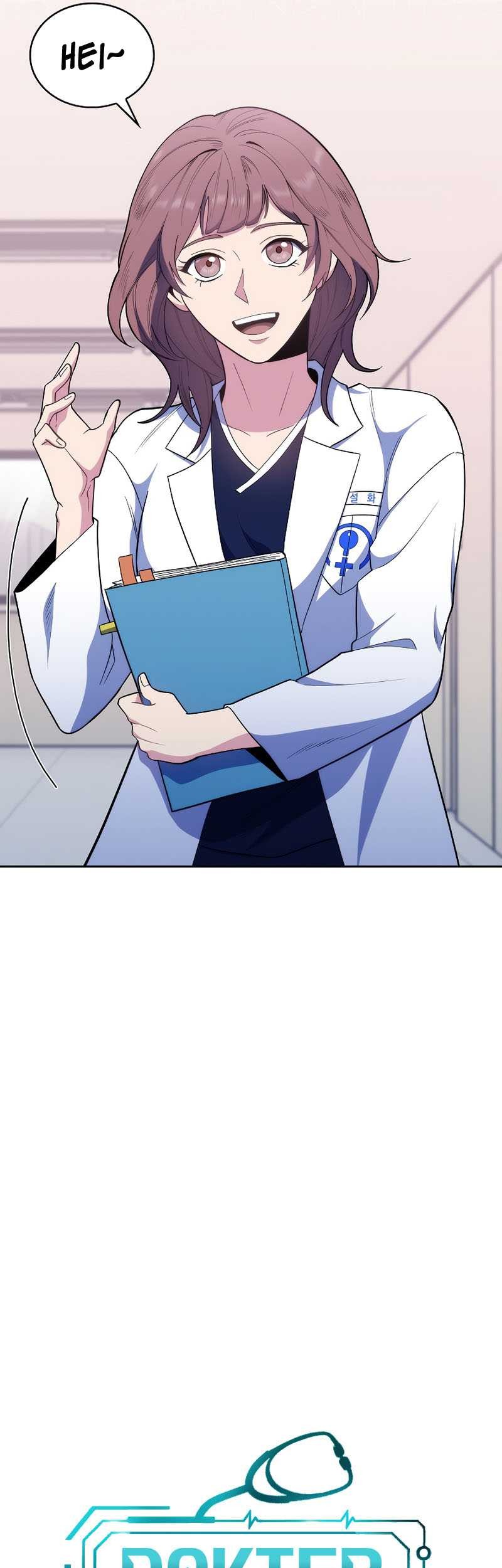 Level-Up Doctor Chapter 32 Gambar 7