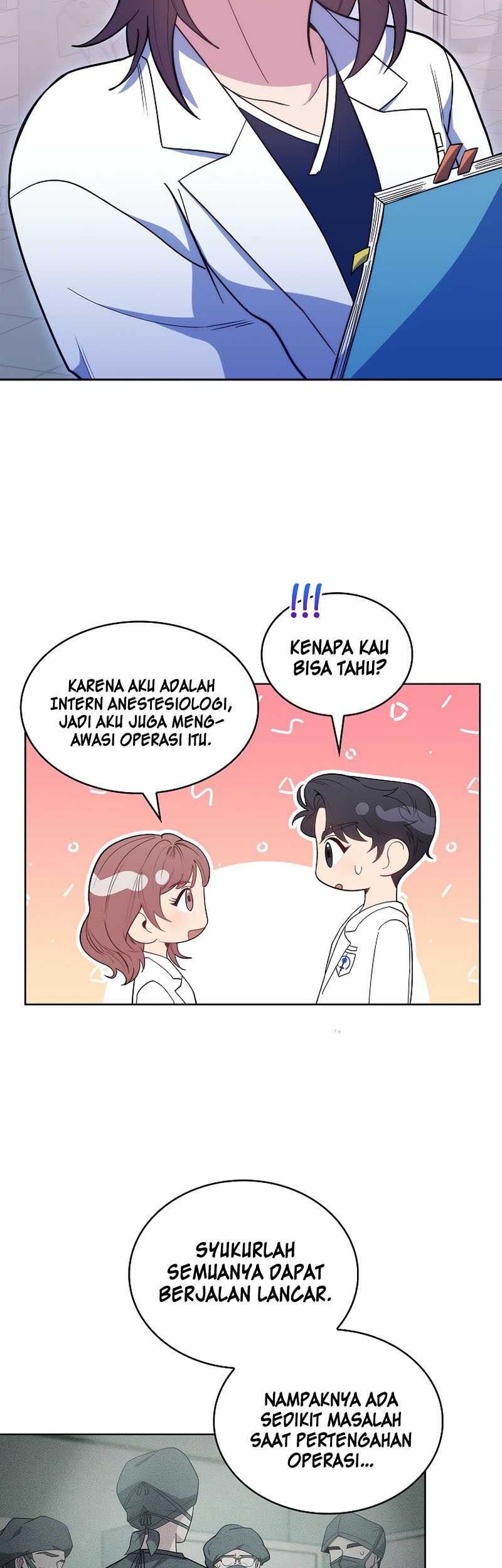 Level-Up Doctor Chapter 32 Gambar 9