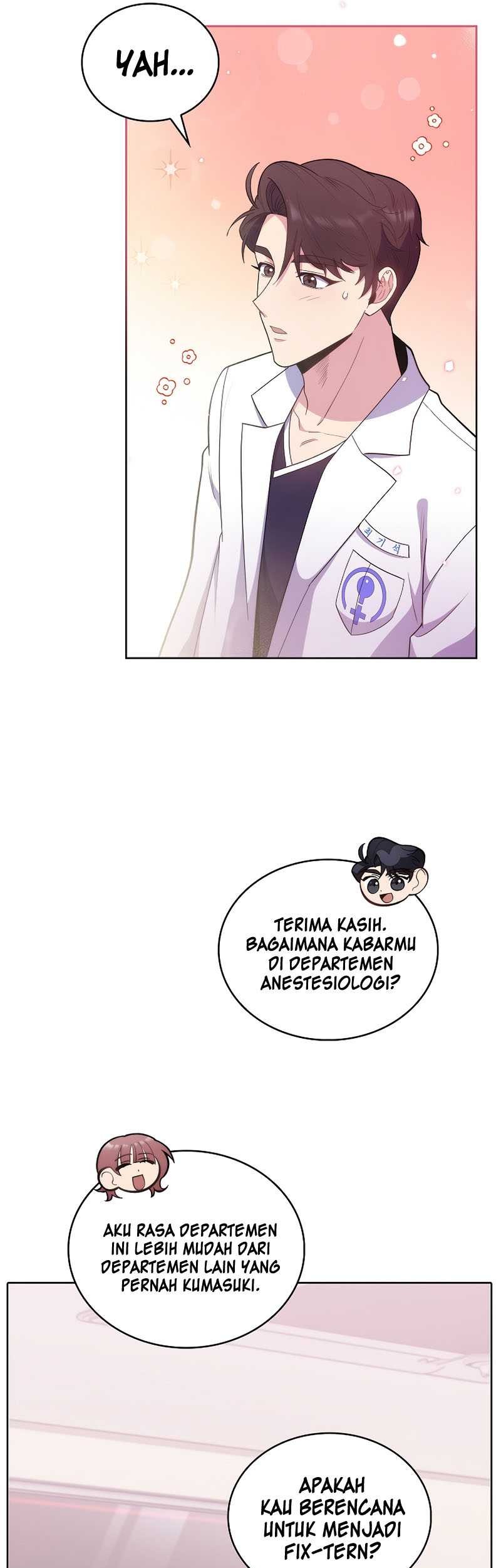 Level-Up Doctor Chapter 32 Gambar 12