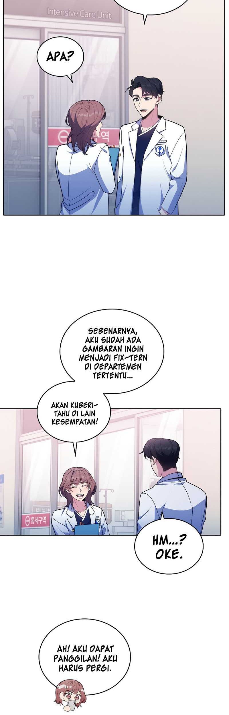 Level-Up Doctor Chapter 32 Gambar 13