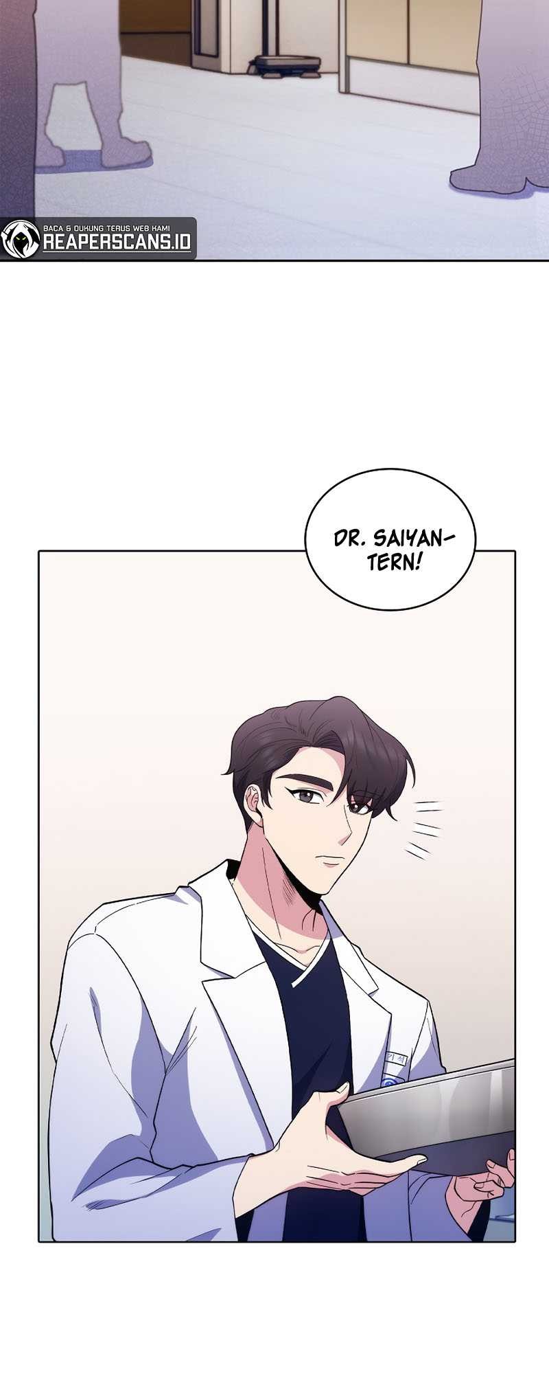Level-Up Doctor Chapter 32 Gambar 16