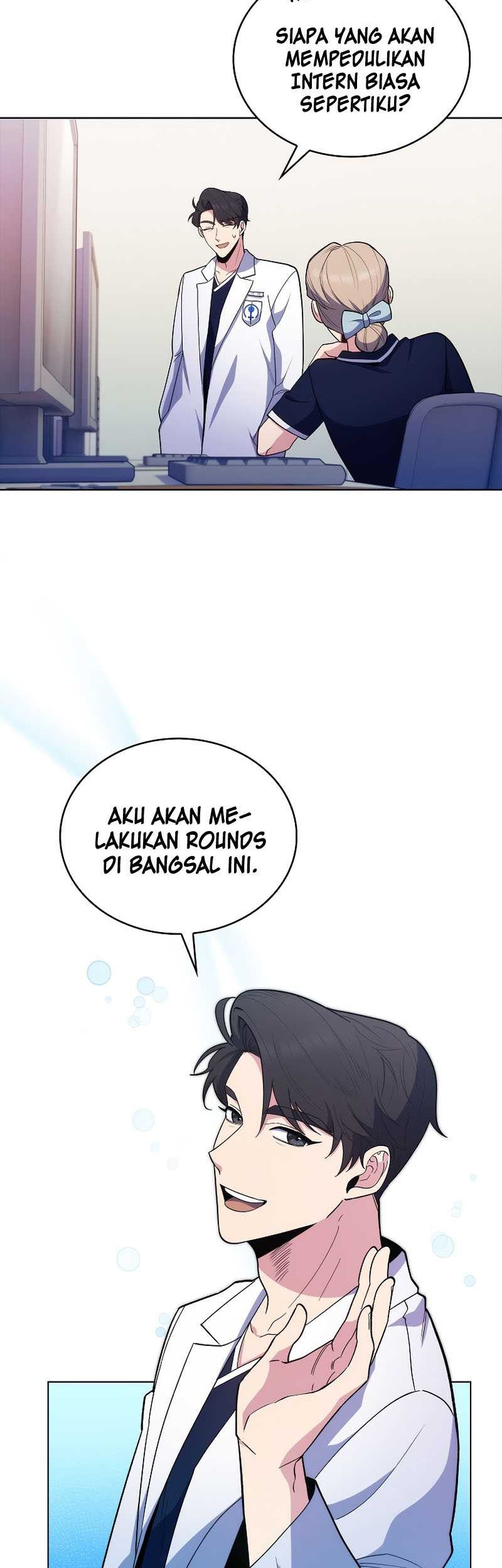 Level-Up Doctor Chapter 32 Gambar 20
