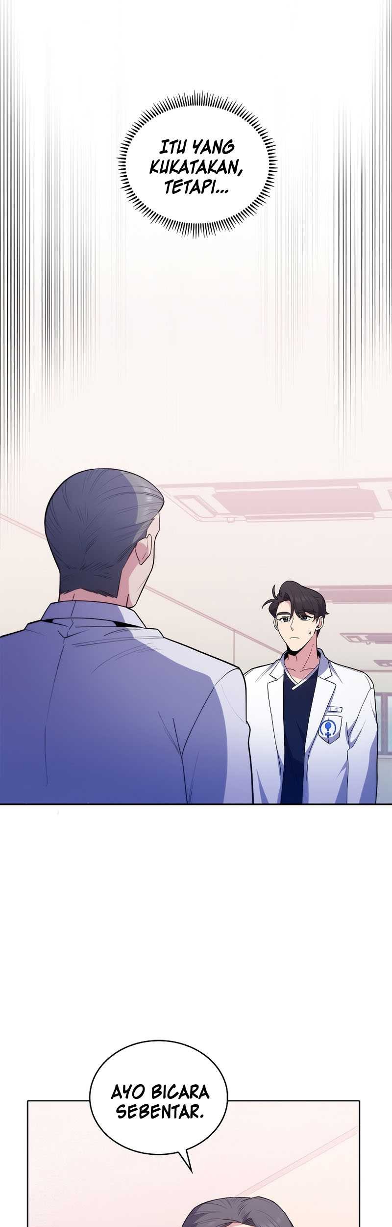 Level-Up Doctor Chapter 32 Gambar 22
