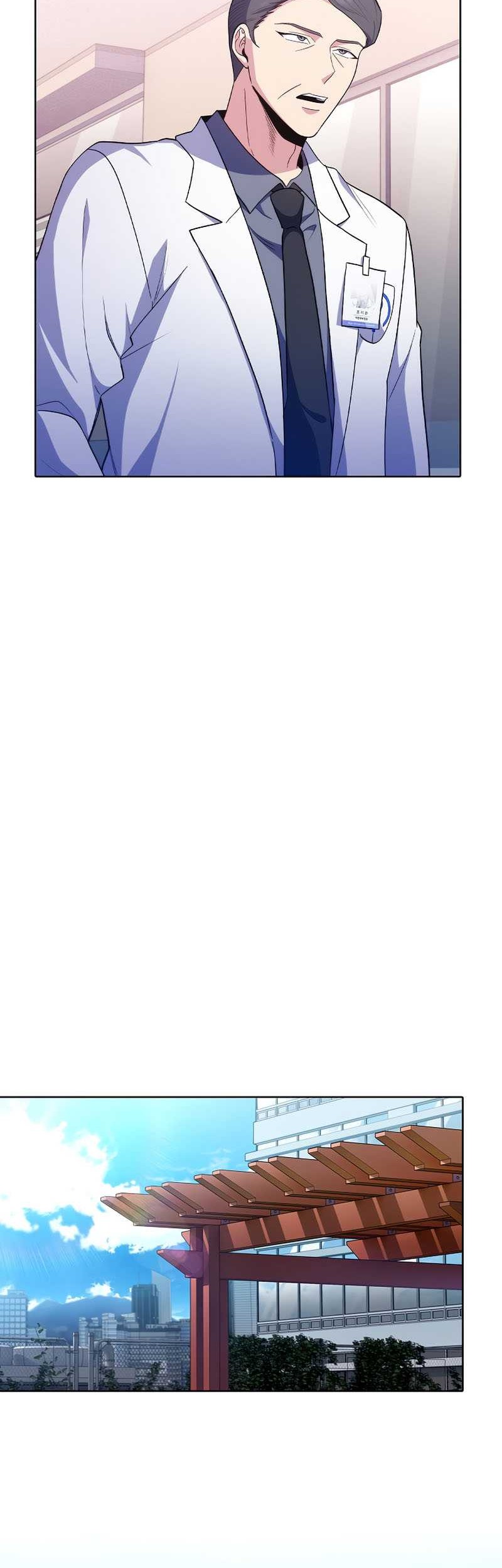 Level-Up Doctor Chapter 32 Gambar 23