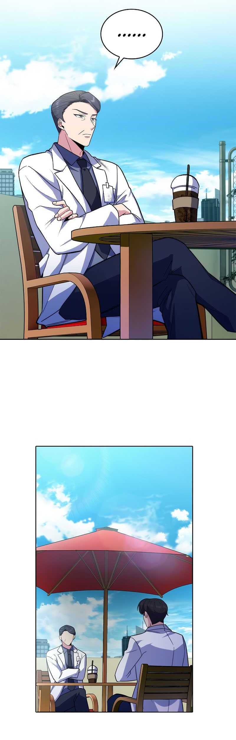 Level-Up Doctor Chapter 32 Gambar 24