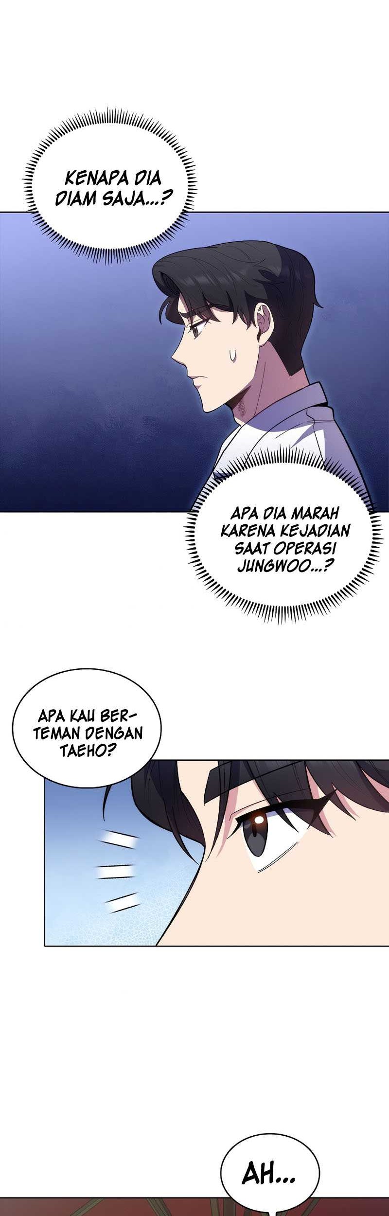 Level-Up Doctor Chapter 32 Gambar 25