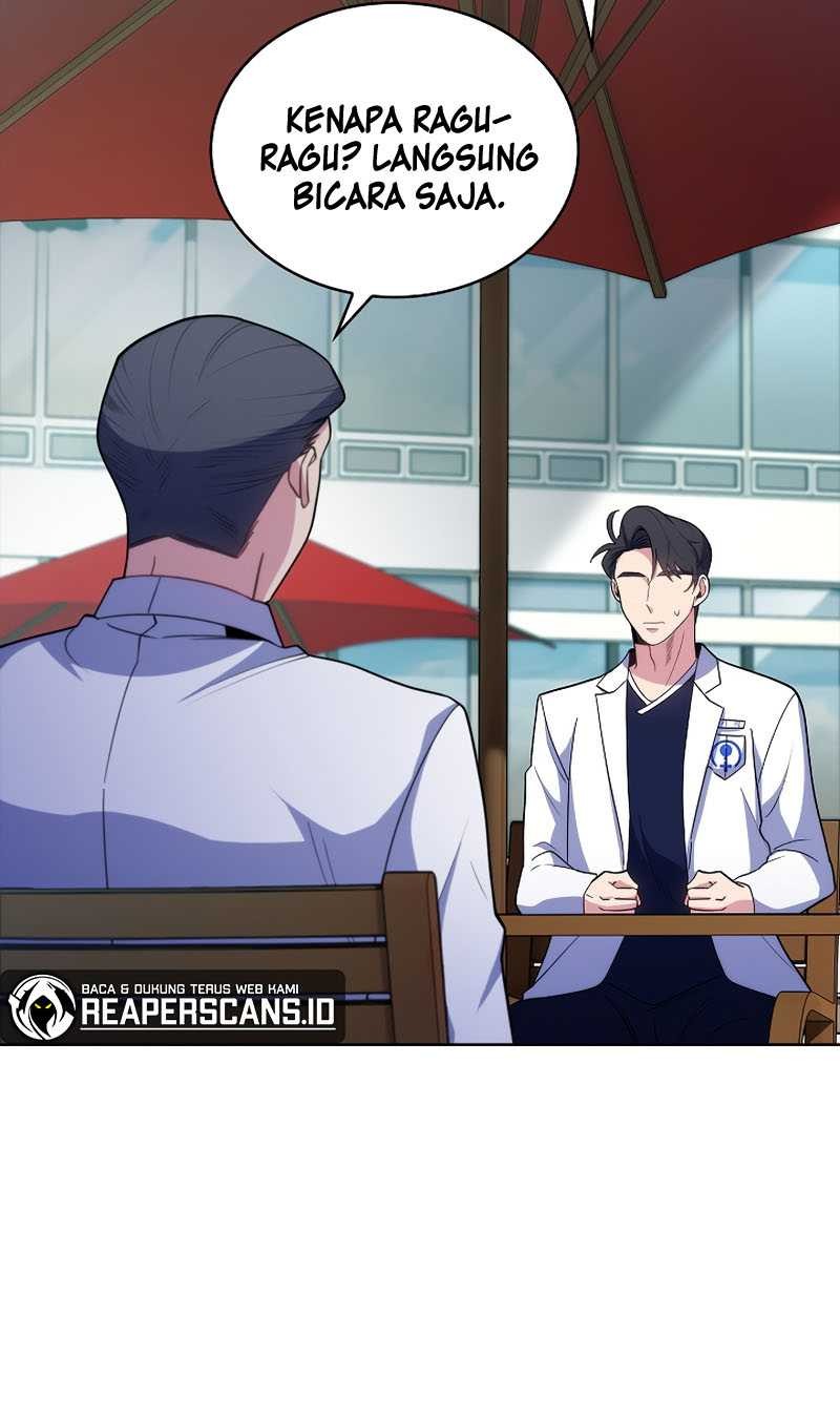 Level-Up Doctor Chapter 32 Gambar 26