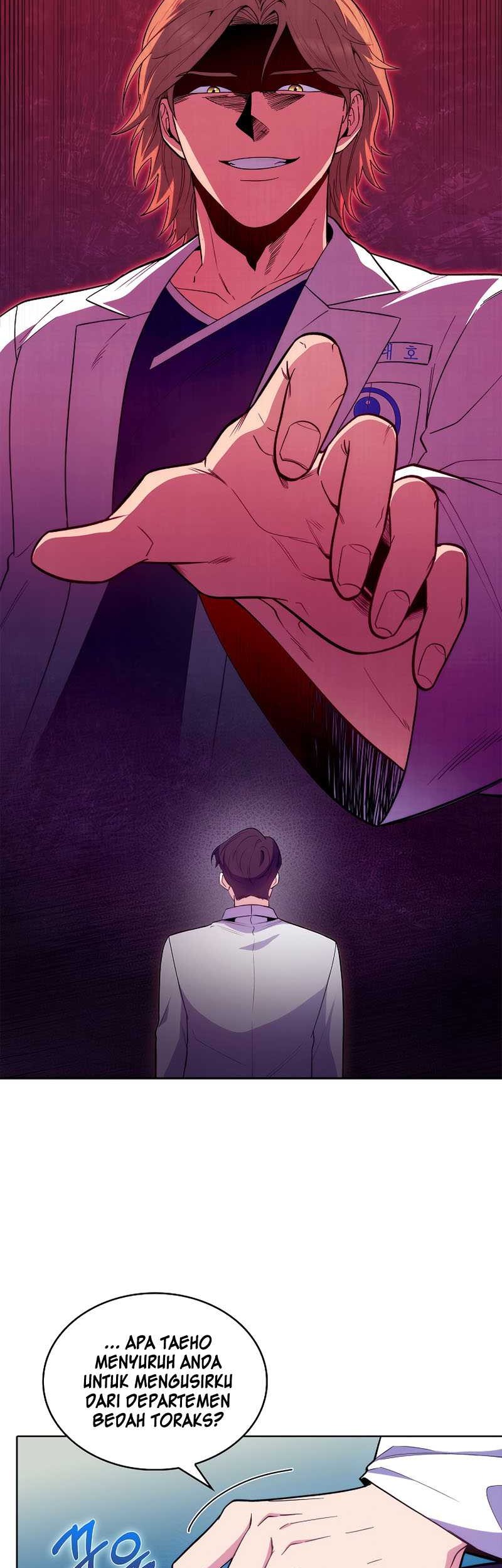 Level-Up Doctor Chapter 32 Gambar 29