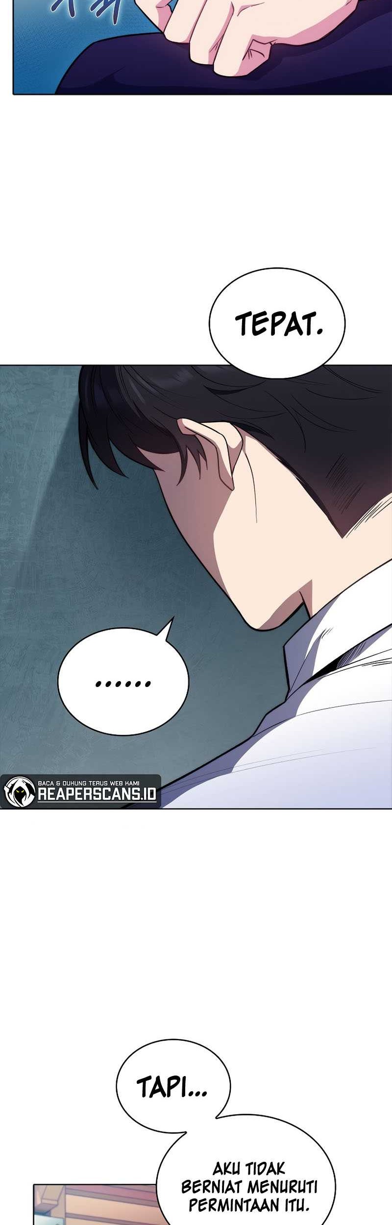 Level-Up Doctor Chapter 32 Gambar 30