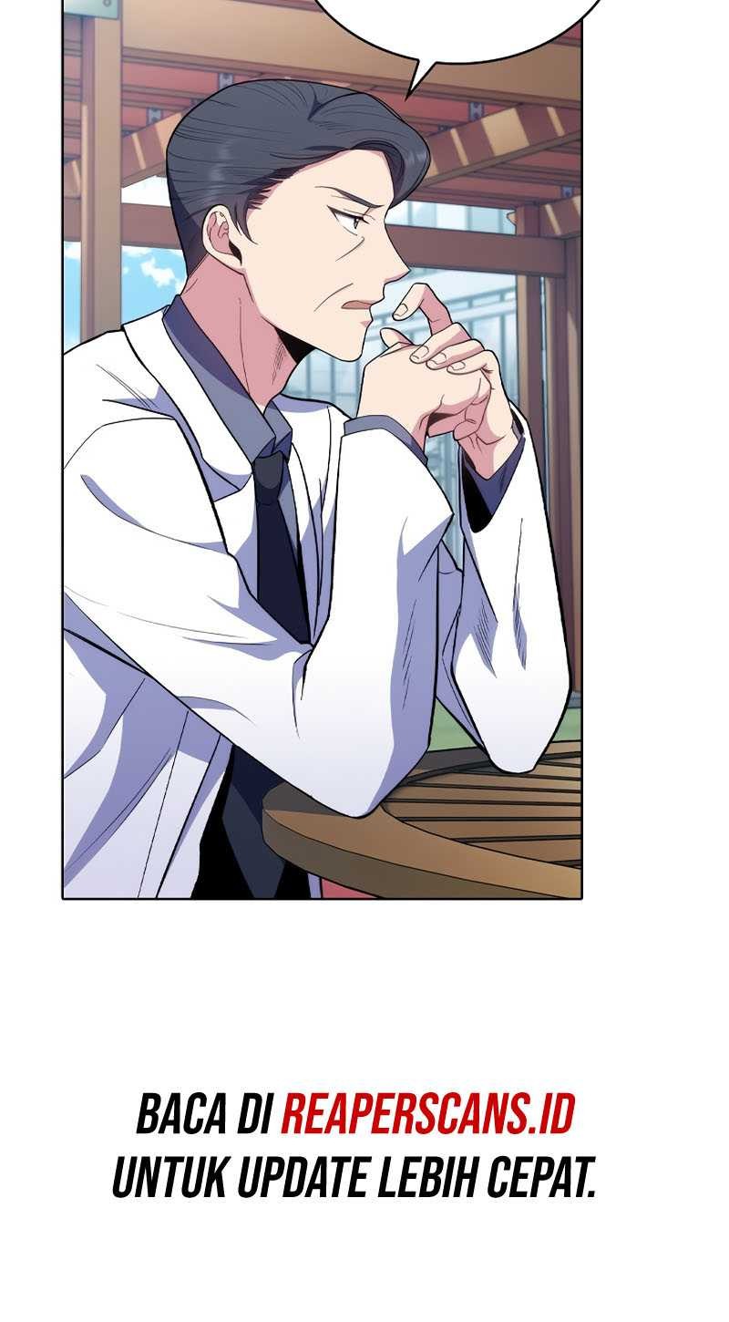Level-Up Doctor Chapter 32 Gambar 31