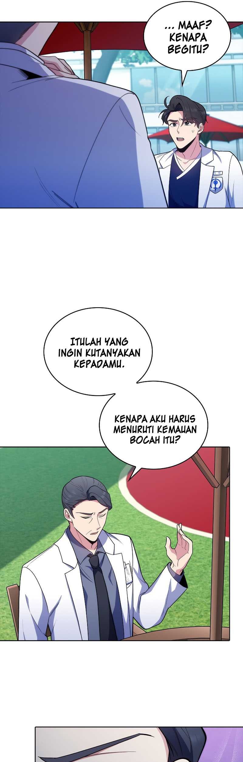 Level-Up Doctor Chapter 32 Gambar 32