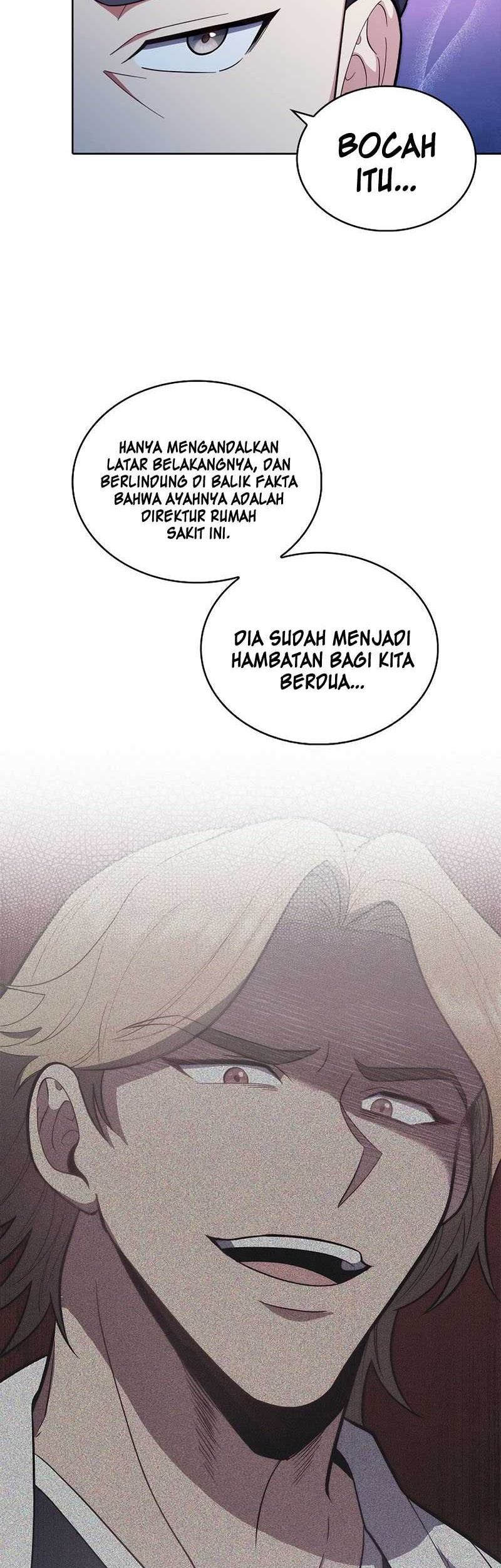 Level-Up Doctor Chapter 32 Gambar 33