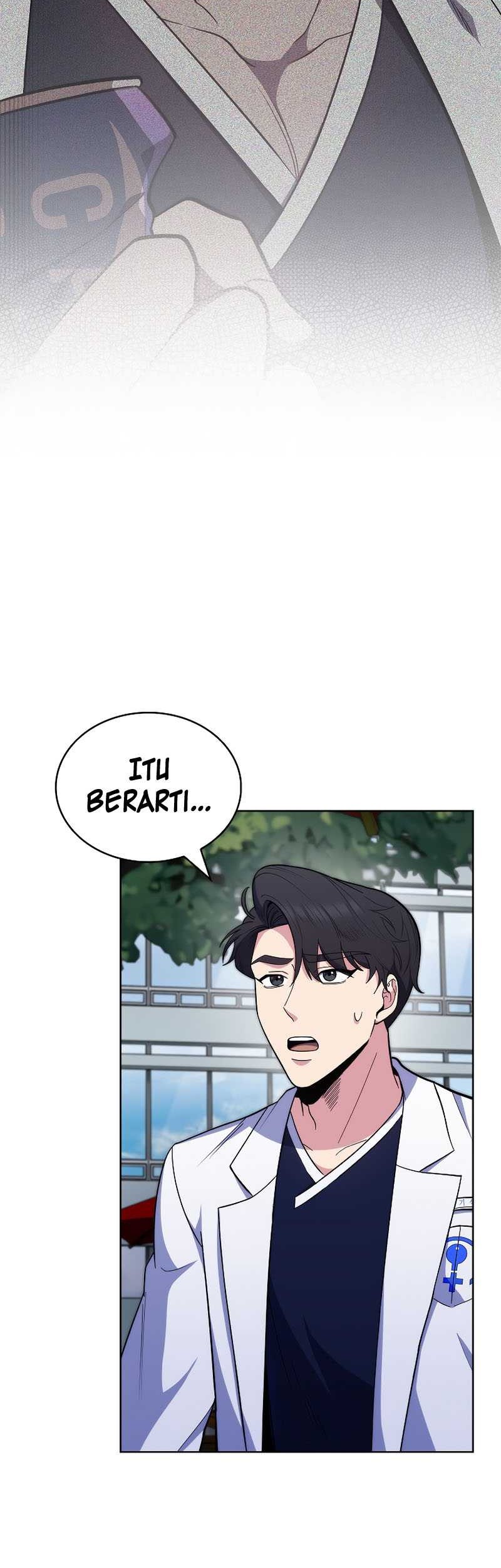 Level-Up Doctor Chapter 32 Gambar 34