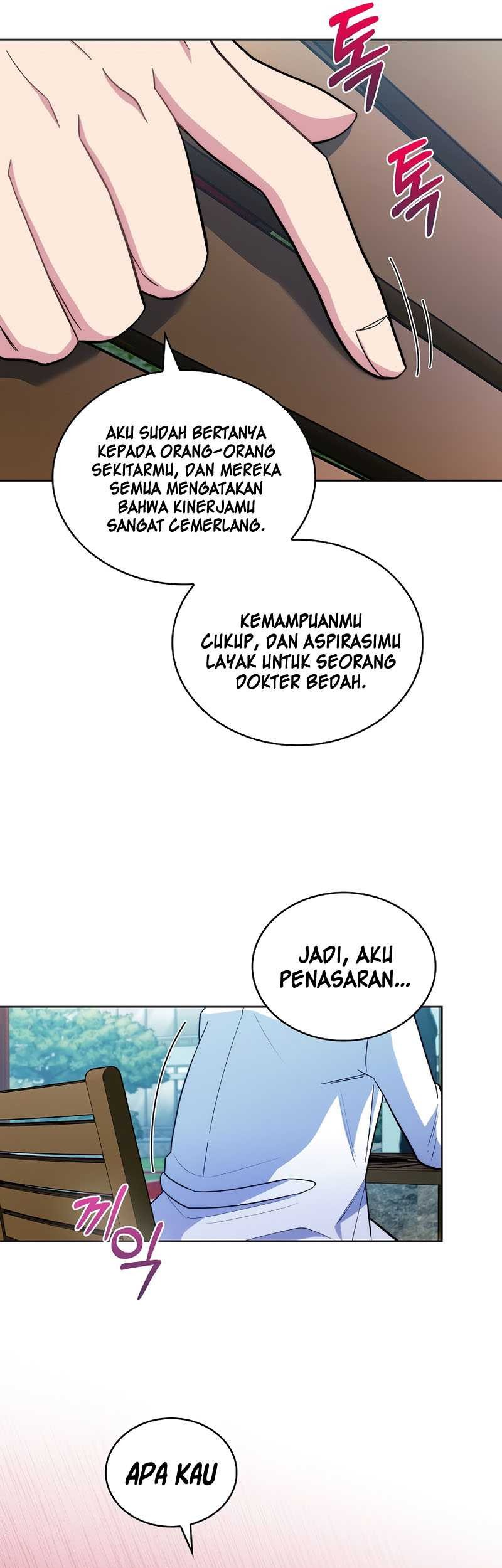 Level-Up Doctor Chapter 32 Gambar 37