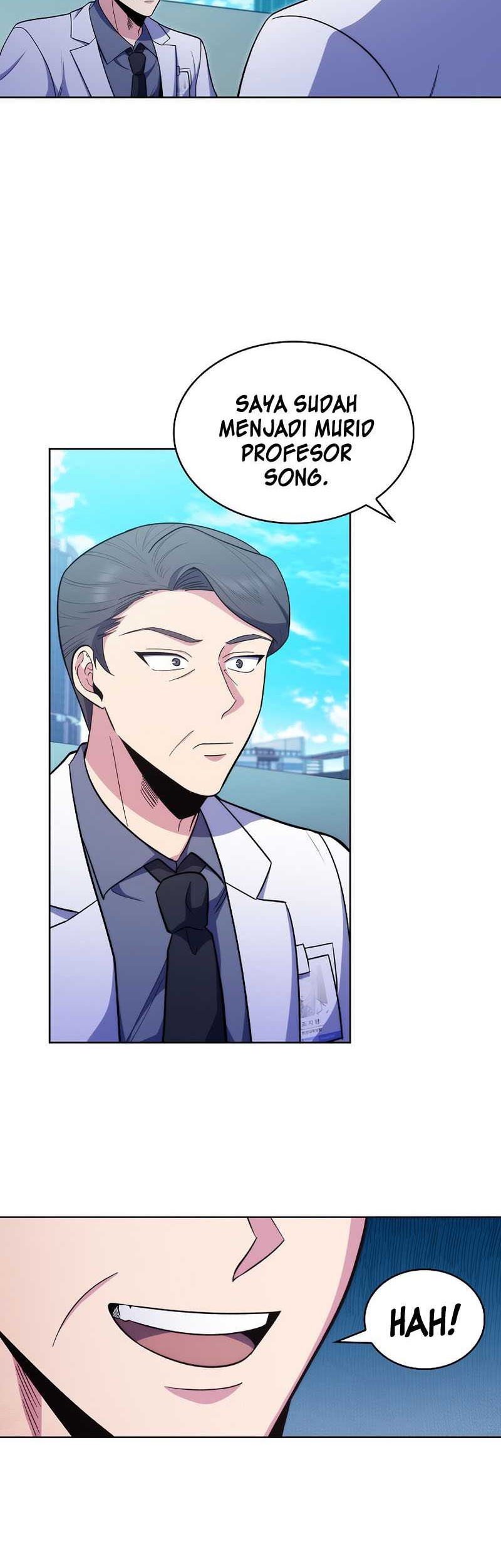 Level-Up Doctor Chapter 32 Gambar 40