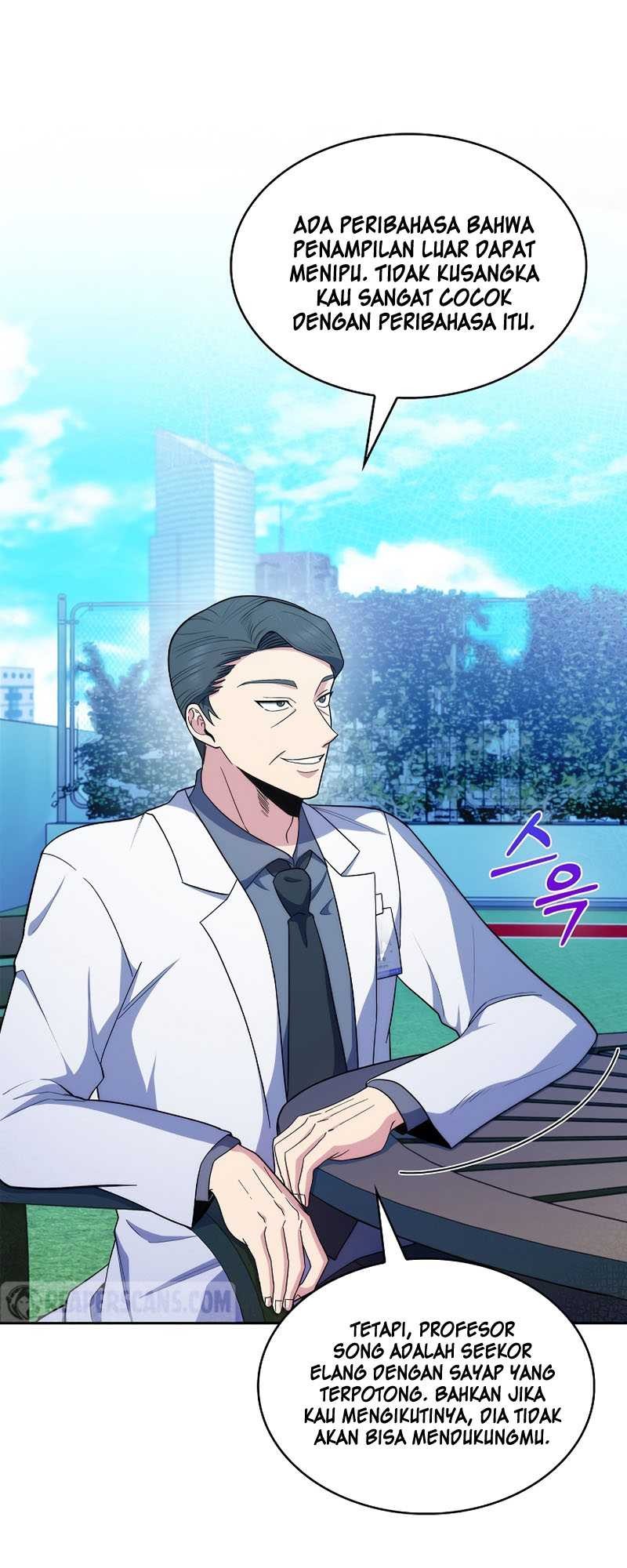 Level-Up Doctor Chapter 32 Gambar 41