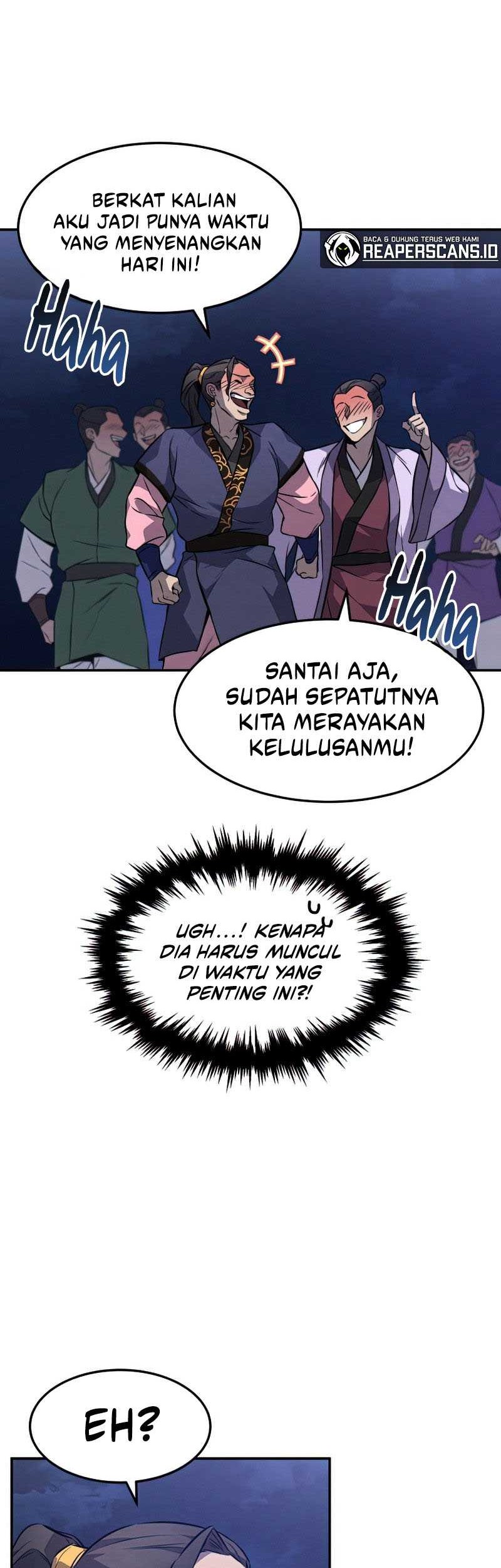 Reincarnated Escort Warrior Chapter 13 Gambar 15