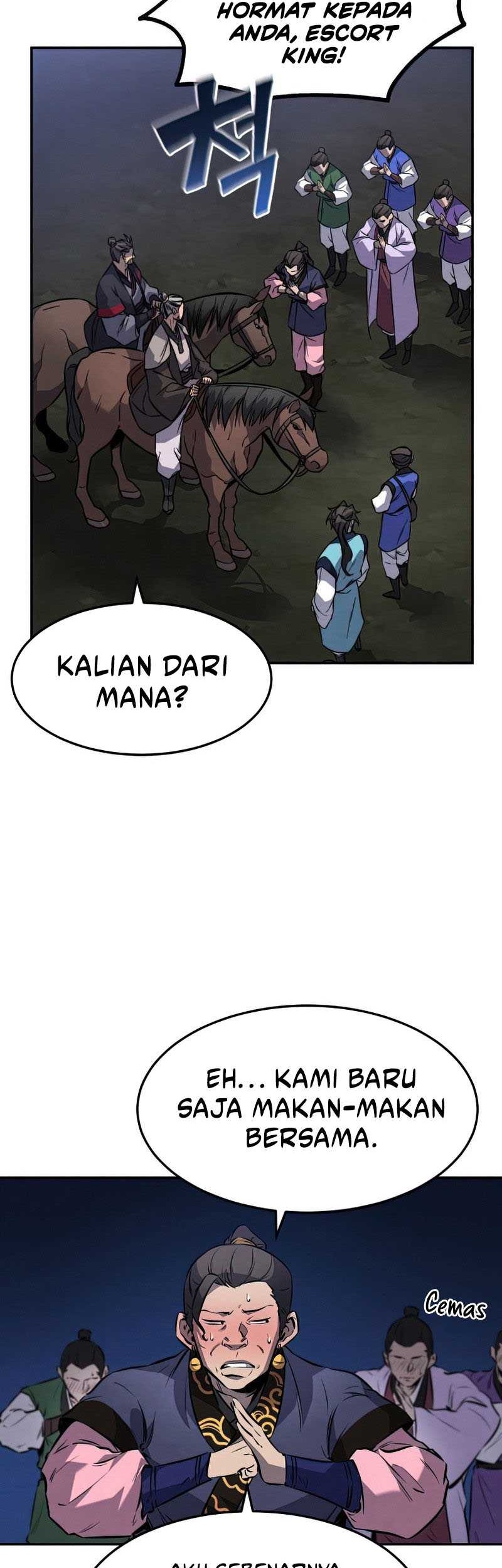 Reincarnated Escort Warrior Chapter 13 Gambar 17