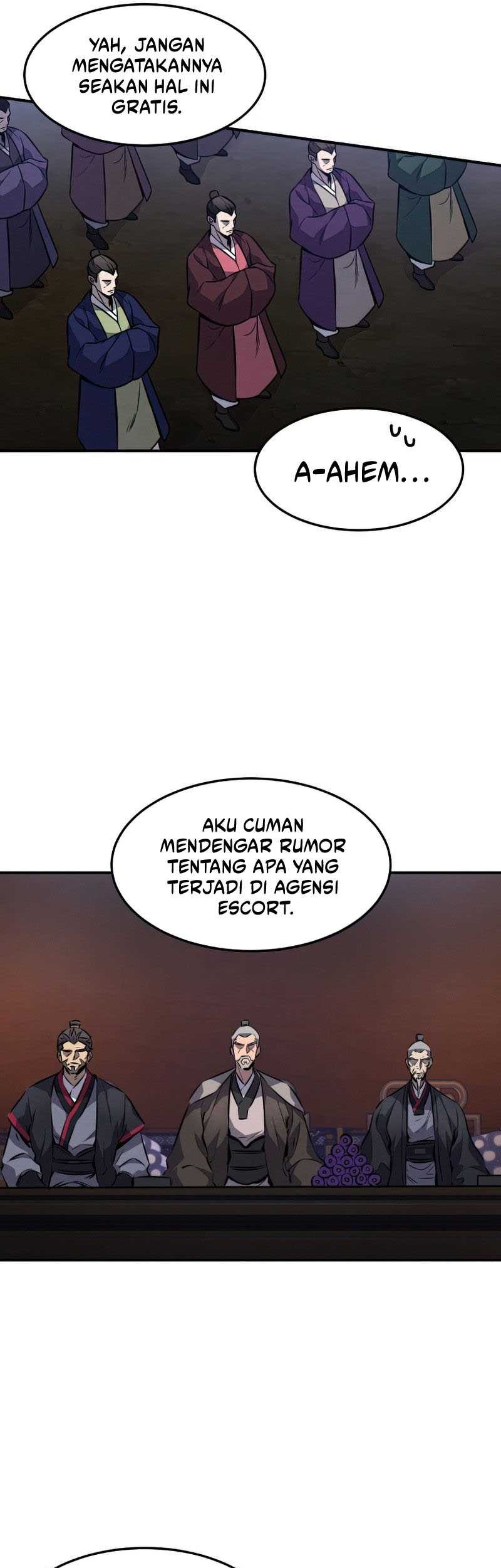 Reincarnated Escort Warrior Chapter 13 Gambar 26