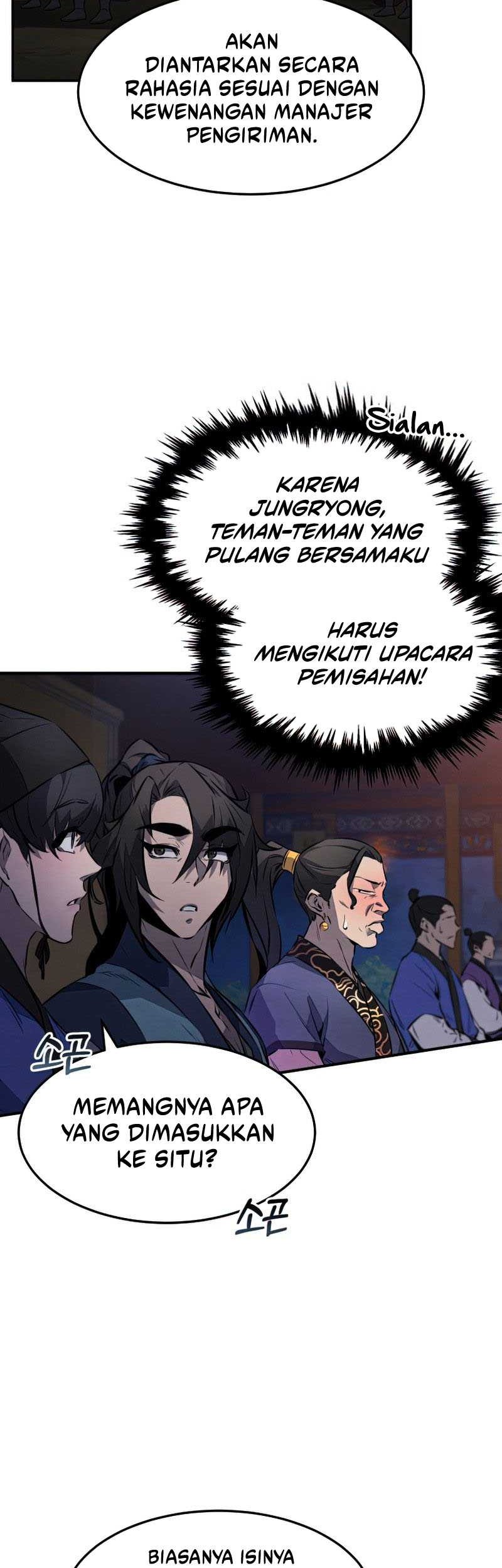 Reincarnated Escort Warrior Chapter 13 Gambar 28