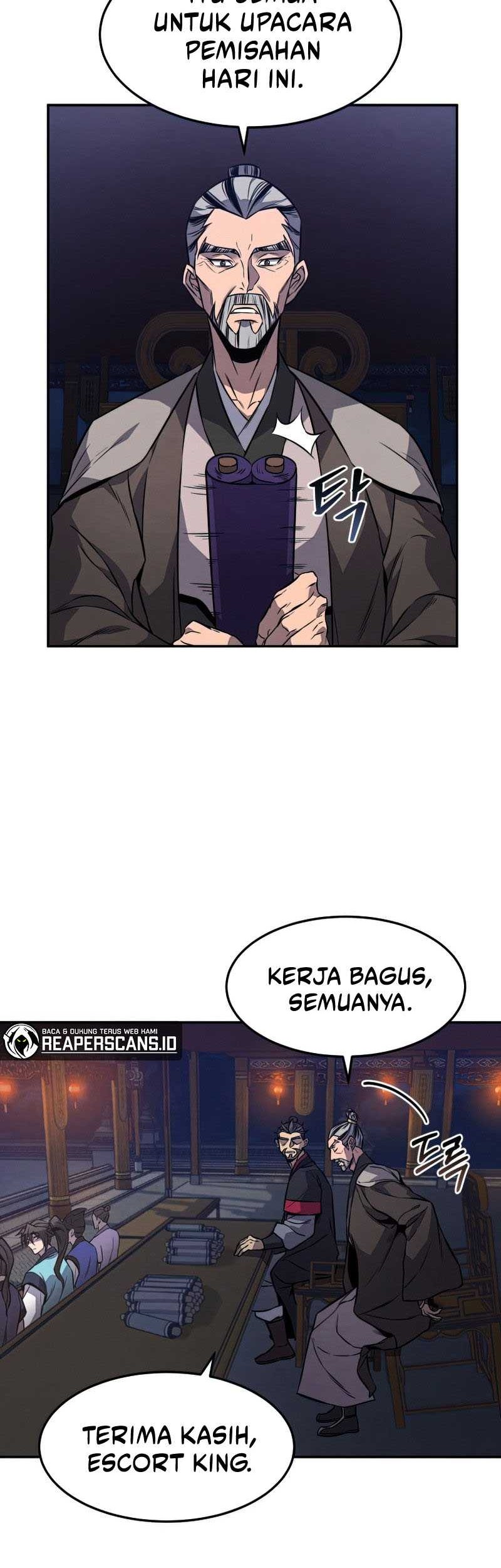 Reincarnated Escort Warrior Chapter 13 Gambar 33