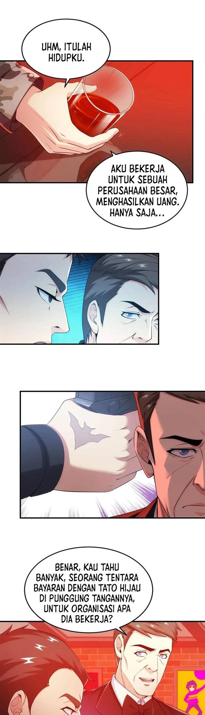 Rich Player Chapter 192 Gambar 5