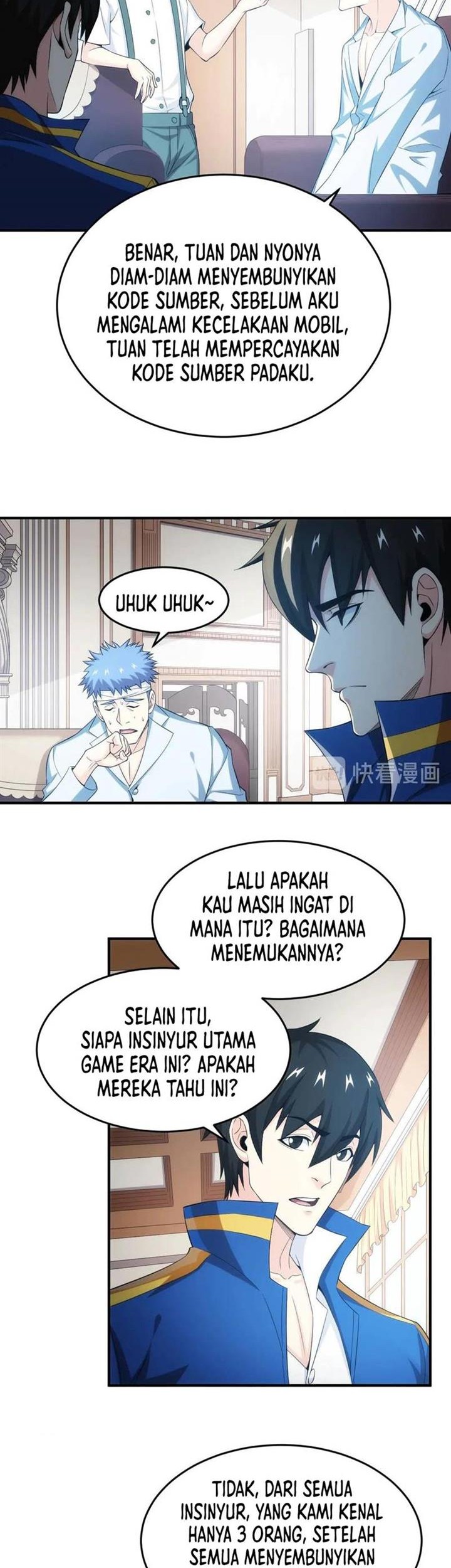 Rich Player Chapter 192 Gambar 11