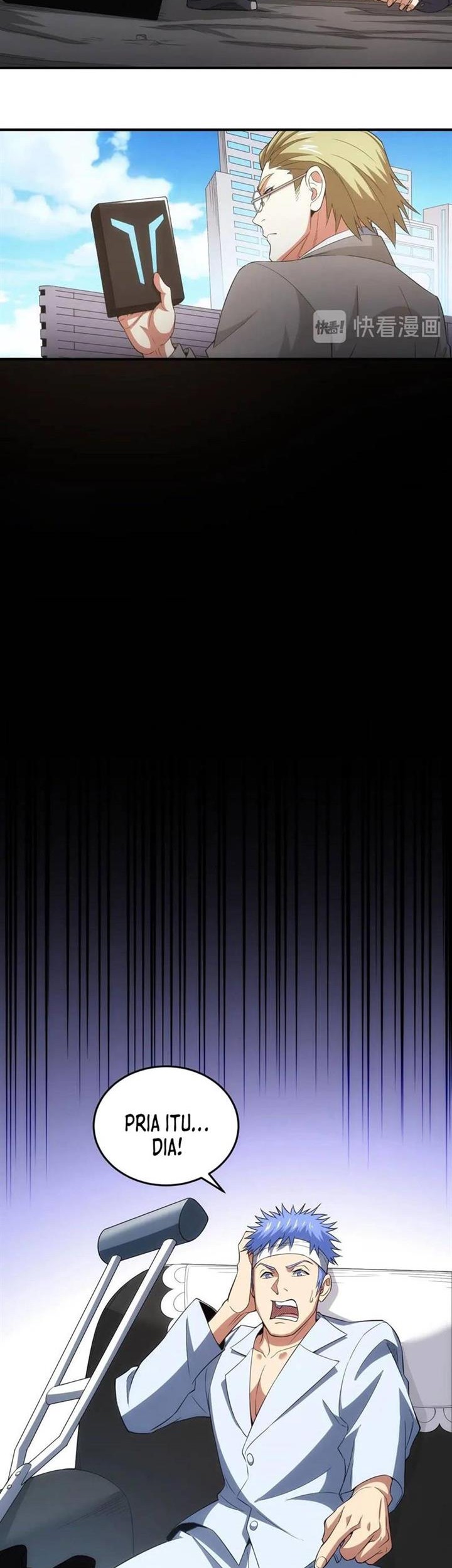 Rich Player Chapter 192 Gambar 15