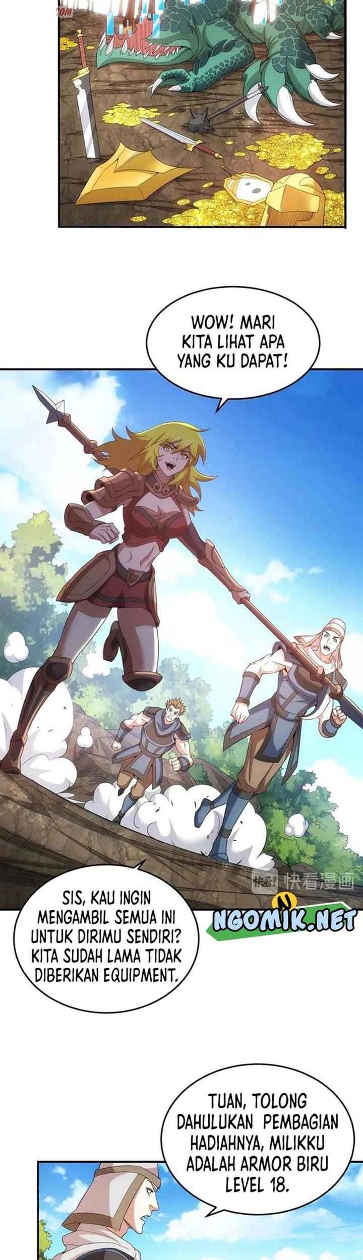 Rich Player Chapter 192 Gambar 18