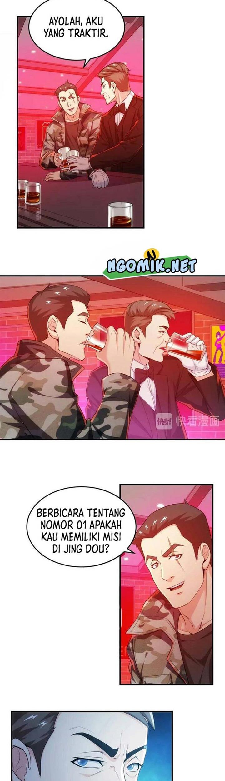 Rich Player Chapter 191 Gambar 3