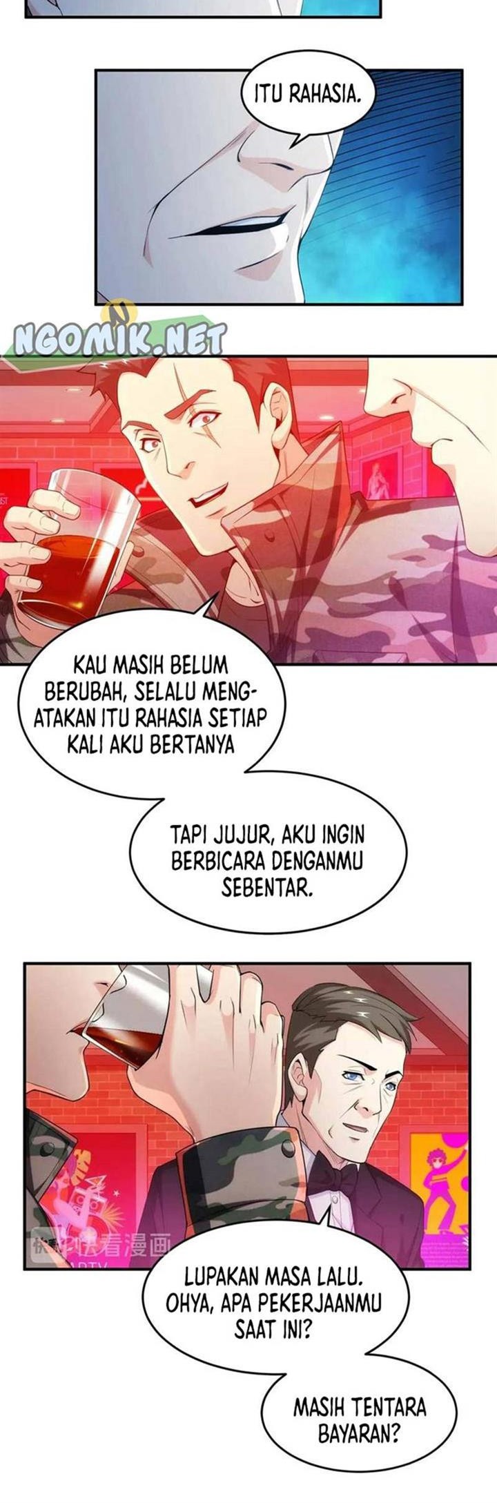 Rich Player Chapter 191 Gambar 4