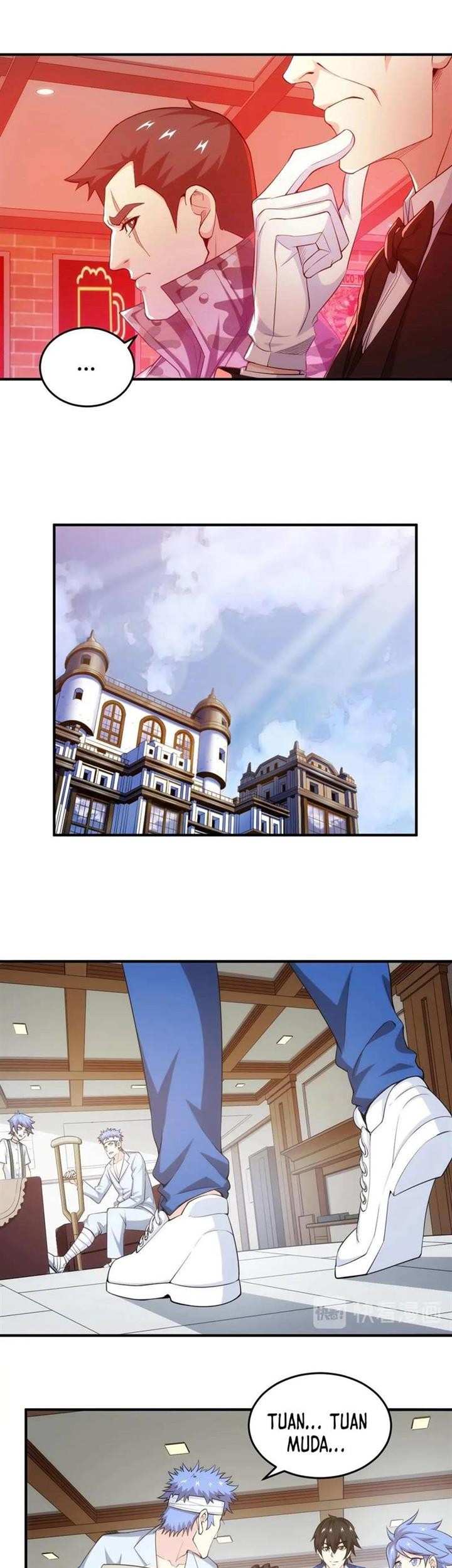 Rich Player Chapter 191 Gambar 7